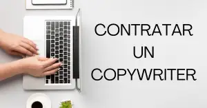 Contrata copywriter freelance