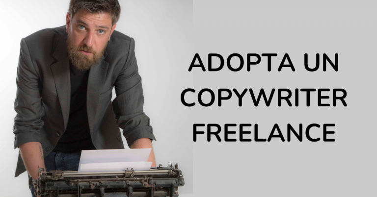 Contratar copywriter freelance en Madrid